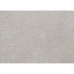 5-Piece Counter Height Dining Set 35.4" Square Table - 4 Upholstered Chairs - Solid Wood - Antique Grey