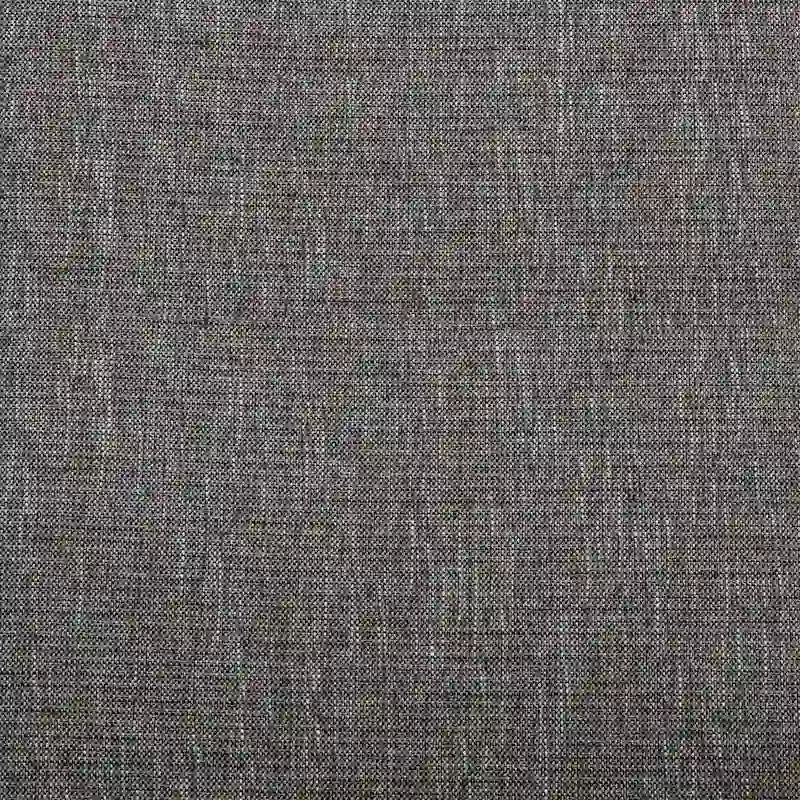 Wood Arm Push Back Recliner - Performance Fabric - Chestnut Brown - 42.5"H x 30"W x 34"D - Modern Living Room