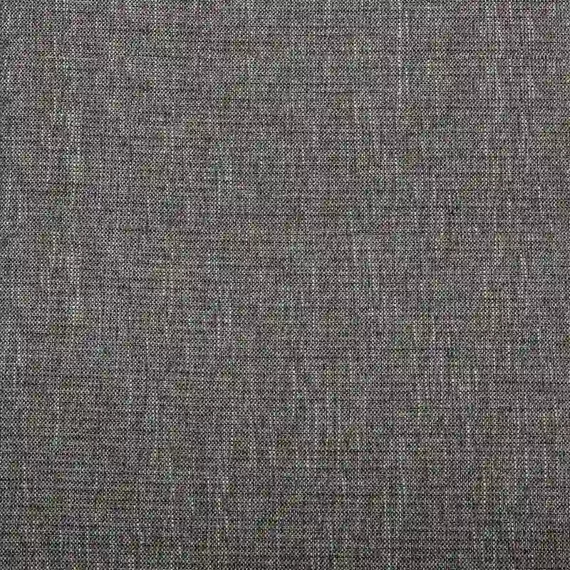 Wood Arm Push Back Recliner - Performance Fabric - Chestnut Brown - 42.5"H x 30"W x 34"D - Modern Living Room