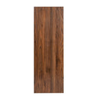 Farmhouse Entryway Bench with Hinged Lift Top Storage - 300 lbs Capacity - Metal Legs - Engineered Wood