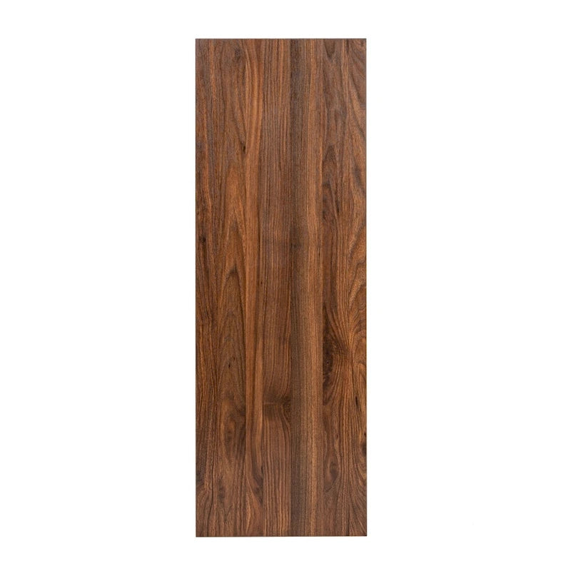 Farmhouse Entryway Bench with Hinged Lift Top Storage - 300 lbs Capacity - Metal Legs - Engineered Wood