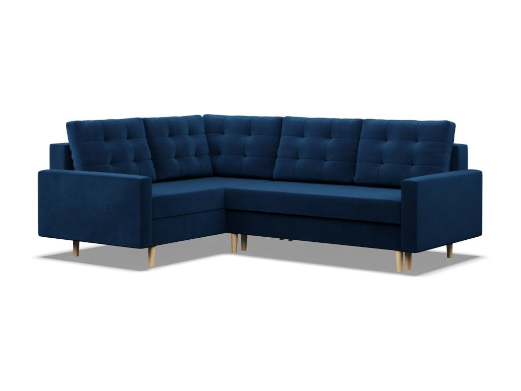 Blue Sofa