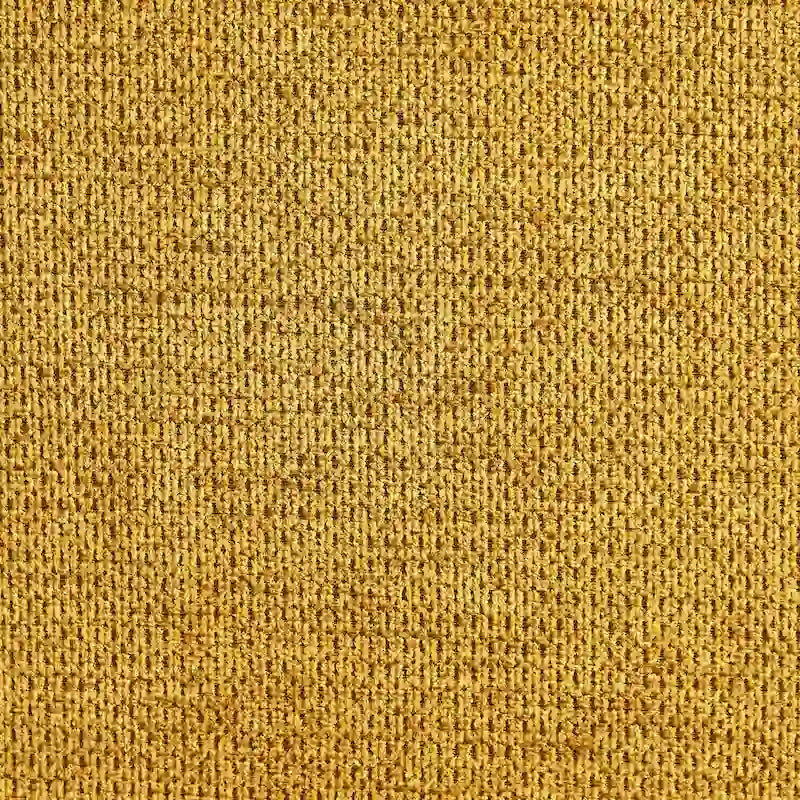 Wood & Fabric Swivel Desk Chair - Rubberwood Frame - Armless  - Home Office