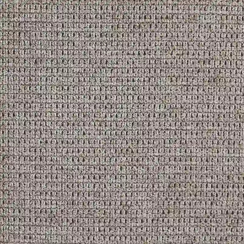 Wood & Fabric Swivel Desk Chair - Rubberwood Frame - Armless  - Home Office