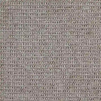 Wood & Fabric Swivel Desk Chair - Rubberwood Frame - Armless  - Home Office