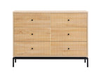 Brown Dresser - dlz1766572028069