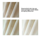 Modern Twin Daybed with Ribbed Tufted Backrest - Upholstered - 78.7"W x 43.5"D x 33"H - No Box Spring