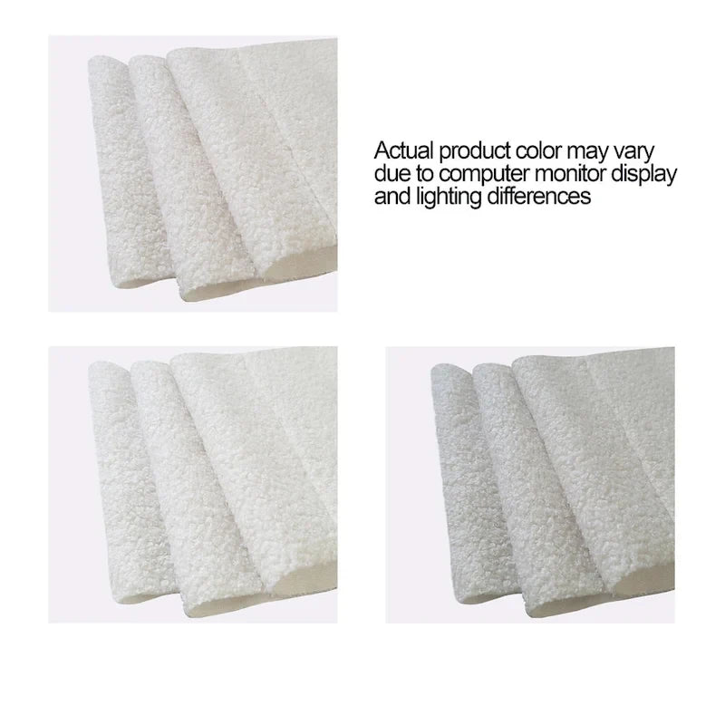 Modern Twin Daybed with Ribbed Tufted Backrest - Upholstered - 78.7"W x 43.5"D x 33"H - No Box Spring