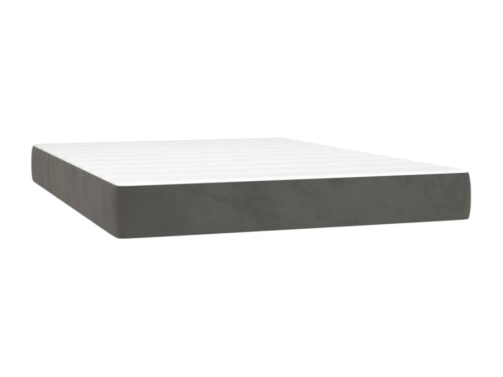 Gray Mattress, 140 x 190 cm