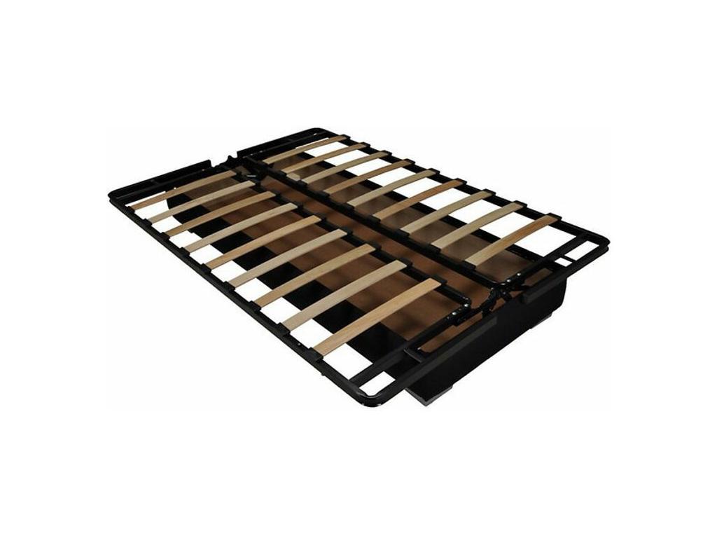 Red Fabric Mattress, 130 x 190 cm