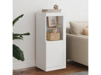 White Sideboard, 41 x 37 x 100 cm