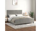 Gray Mattress, 160 x 200 cm - dlz1766571924052