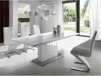 White Dining Table