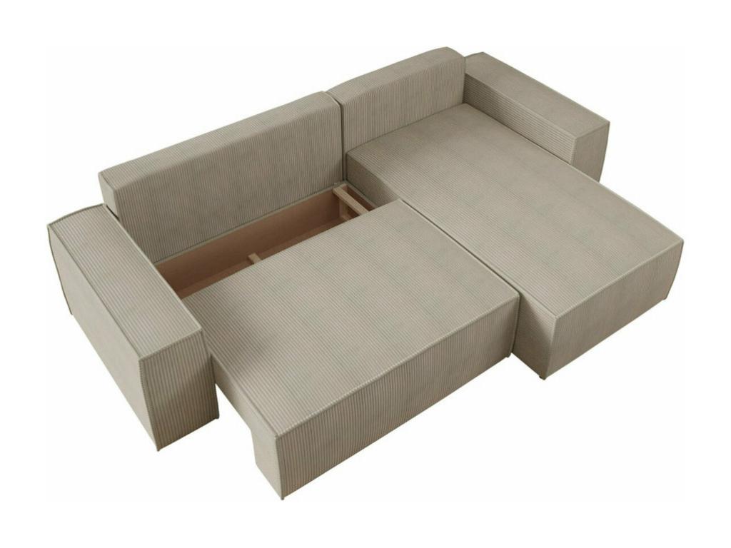 Green Sofa, 279 x 181 x 94 cm