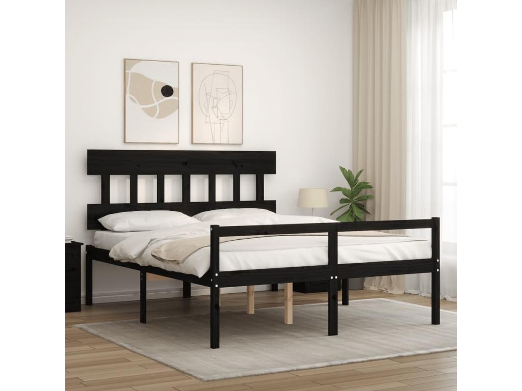 Black Mattress