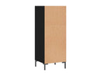 Black Sideboard, 34.5 x 32.5 x 90 cm