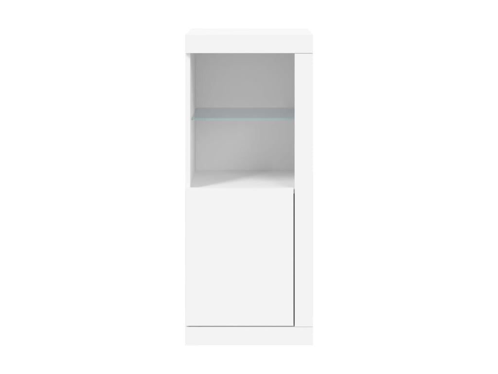 White Sideboard, 41 x 37 x 100 cm
