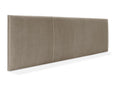 Beige Bed, 160 x 50 cm