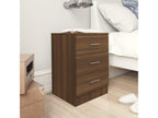 Brown Engineered Wood Home Furniture, 38 x 35 x 56 cm