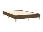 Brown Fabric Mattress, 120 x 190 cm