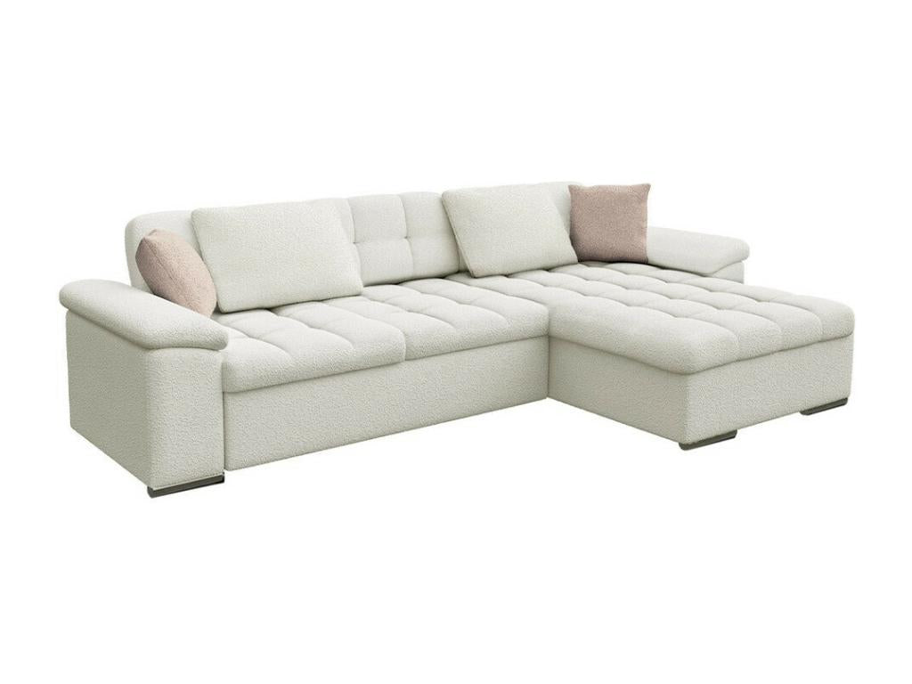 White Sofa, 280 x 160 x 76 cm