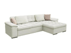 White Sofa, 280 x 160 x 76 cm