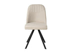 Beige Fabric Chair