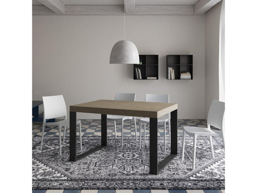 Anthracite Table, 90 x 120 cm