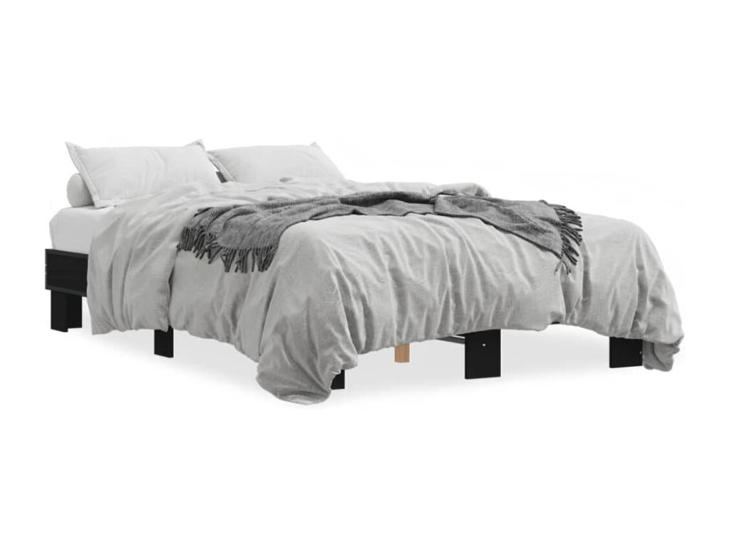 Black Mattress, 140 x 200 cm