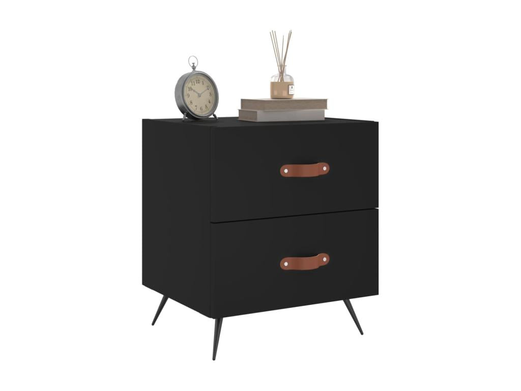 Black Home Furniture, 40 x 35 x 47.5 cm