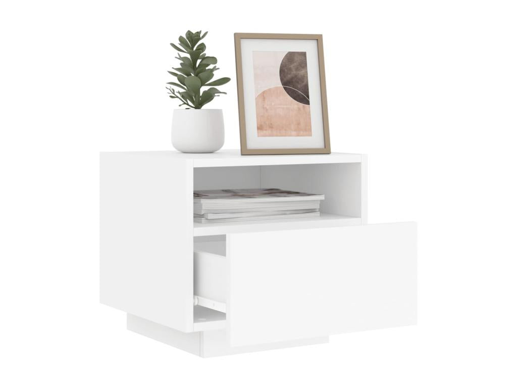 White Wardrobe, 40 x 39 x 37 cm