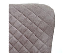 Gray Fabric Chair - dlz1766571902712