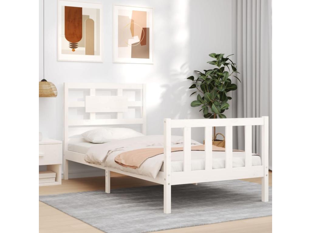 White Pine Wood Mattress