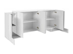 White Sideboard