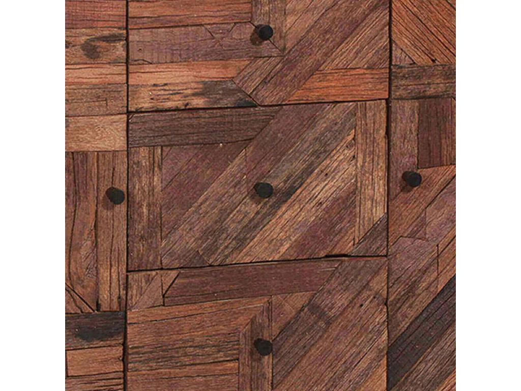 Black Metal Sideboard