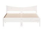 White Pine Wood Mattress, 160 x 200 cm