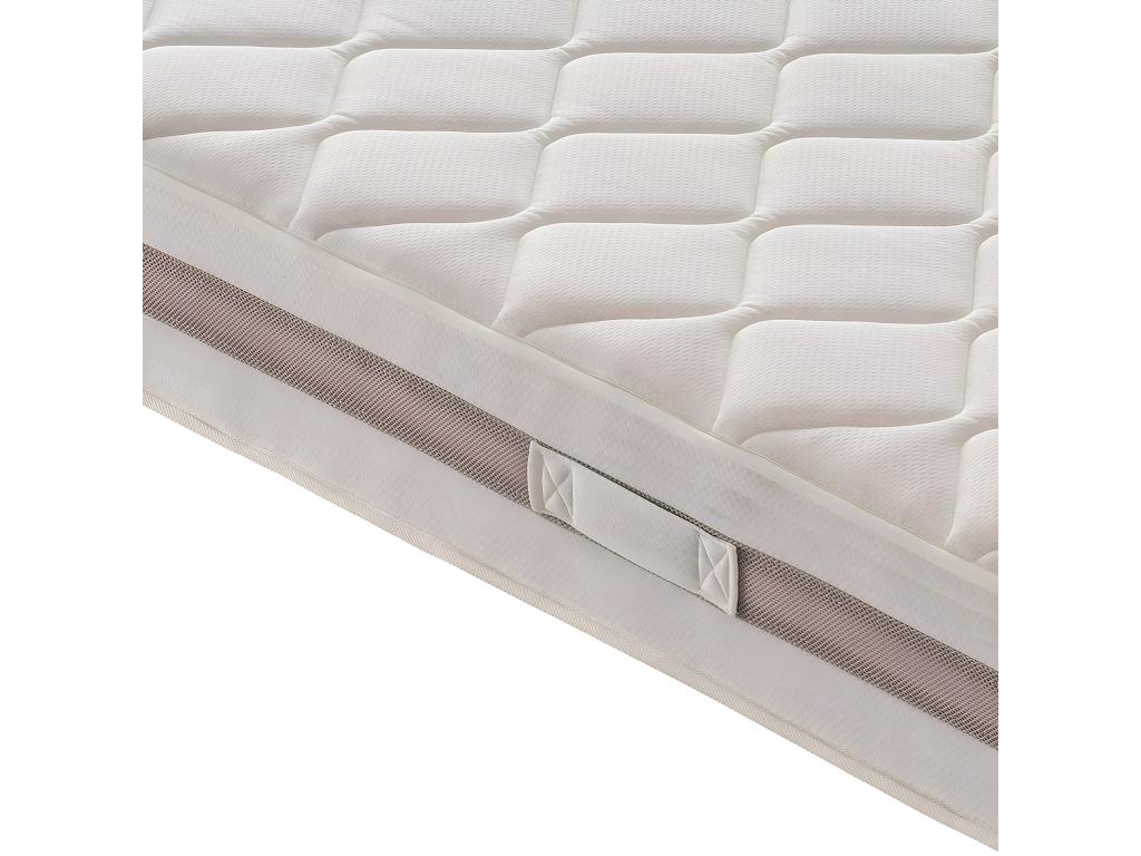 Mattress, 22 cm Thick, 90 x 200 cm
