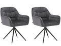 Gray Accent Chair - dlz1766571886290