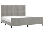 Gray Mattress, 160 x 200 cm - dlz1766571924052