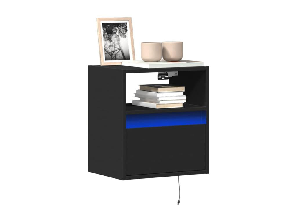 Black Home Furniture, 41 x 31 x 45 cm