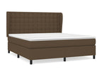 Brown Mattress, 160 x 200 cm - dlz1766571626264