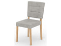 Gray Fabric Chair - dlz1766571999970