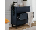 Blue Dresser