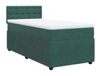Green Mattress, 90 x 200 cm