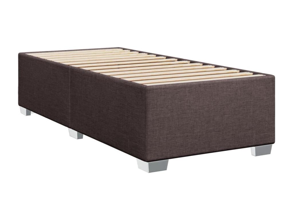 Brown Mattress, 90 x 190 cm