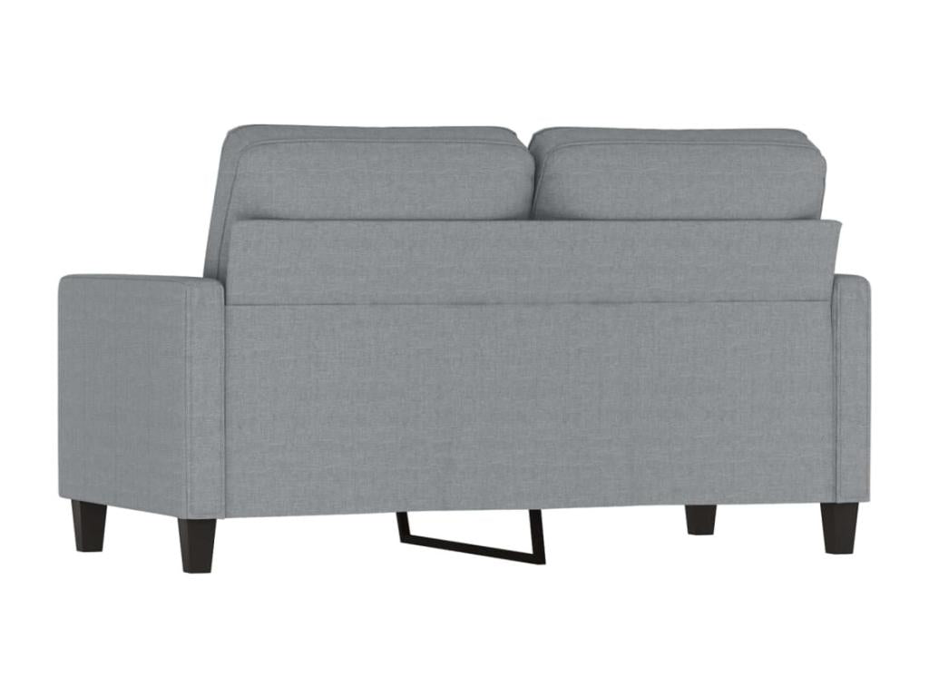 Gray Fabric Sofa