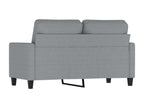 Gray Fabric Sofa