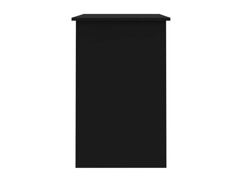 Black Table, 100 x 50 x 76 cm