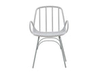 Gray Chair, 55 x 59 x 81 cm