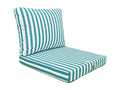 Blue Outdoor Furniture Set, 50 x 50 cm